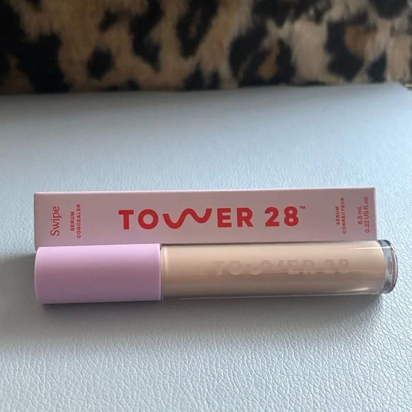 Tower 28 Swipe Concealer in Light Neutral 2.0 BU - Picture 1 of 6